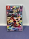Mario Kart 8 Deluxe (Nintendo Switch, 2017) W/ Original Case