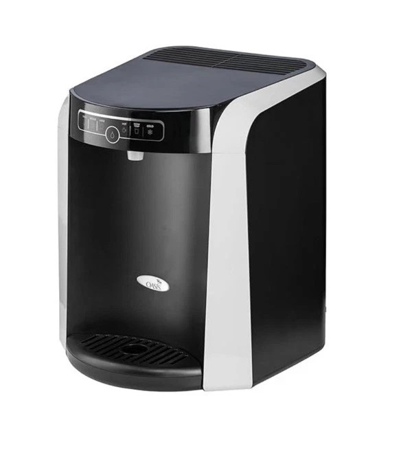 Oasis POU1ACTHSK Aquarius Countertop Plumbed Water Cooler, Hot, Cold-Open Box