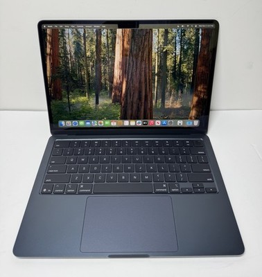 Apple MacBook Air 13" M4  2025 16GB RAM, 256GB SSD, 42 cycles+Apple Care 2028