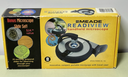[FRB] Meade ReadView Handheld Microscope 80x160x w/ 25 Slides Set NOB Never Used