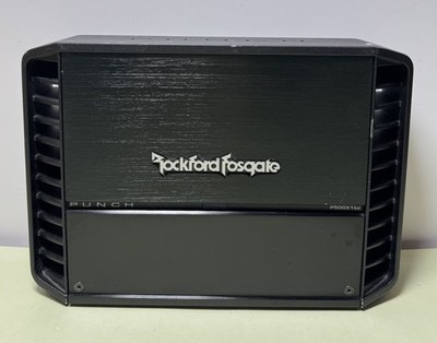 Rockford Fosgate Punch P500X1bd 500W Car Amplifier