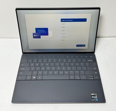 Dell XPS 13 Plus 9320 Gray  Touch 2.1 GHz i7-1260P 16GB 512GB SSD