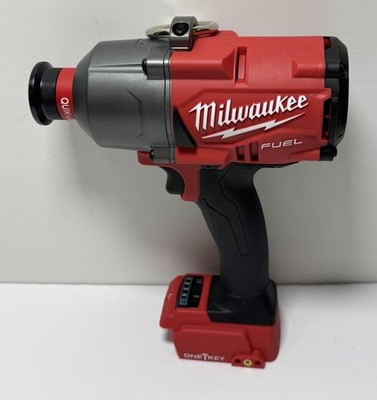 Milwaukee 2865-20 M18 FUEL 7/16" Hex Utility HTIW w/ ONE-KEY (Tool Only)