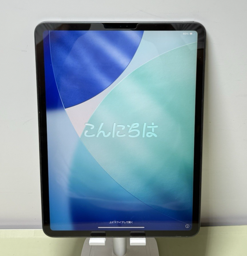 Apple iPad Pro 11-inch (2nd generation) A2228 128 GB, Wi-Fi, 11 in - Space Gray