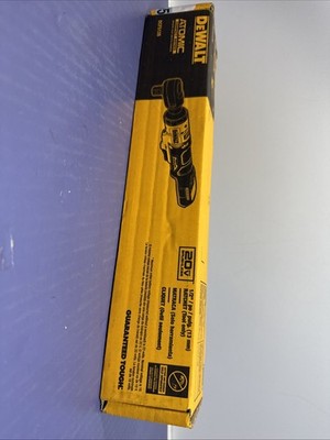 DEWALT DCF512B 20V Rachet Tool (Body Only) - Black/Yellow