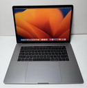 [12213-1] Apple A1707 MacBook Pro 15'' 2017 Touchbar i7 3.1GHz 16G 256GB SSD