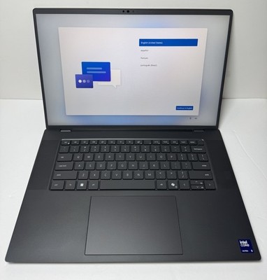 DELL PRECISION 5690 16" FHD+ ULTRA 5 135H 256GB SSD 16GB W11P-Open Box