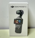 [12269-1, 12283-1] DJI Osmo Pocket 3 3-Axis Stabilized 4K Handheld Cam w Rotatable Touch-New