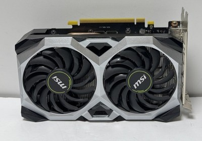 MSI NVIDIA GeForce GTX 1660 Super VENTUS XS OC 6GB GDRR6 Graphics Card GTX 1660
