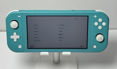 Nintendo Switch Lite HDH-001 32GB Handheld Console Turquoise