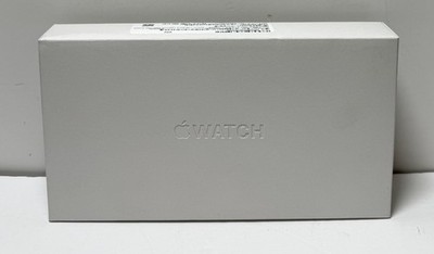 Apple Watch Ultra 3 GPS+Cell 49mm Titanium Case w/Anchor Blue Ocean Band-Open Bo