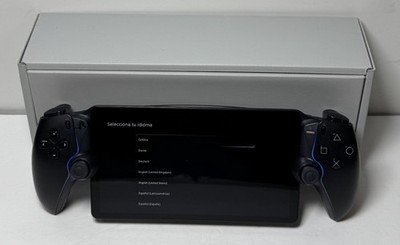 Sony PlayStation 5 Portal Remote PS5 - Black CFI-Y1001