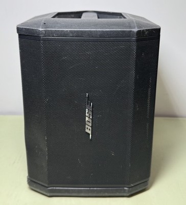 Bose S1 Pro Portable Bluetooth Speaker System Multi-Position PA