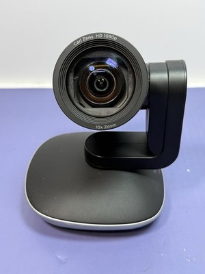 Logitech PTZ Pro V-U0032 860-000465 1080P FHD Video Conference Camera Carl Zeiss