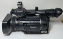 [12347-2] Panasonic AG-AC160AP Camera HD Handheld Camcorder Black