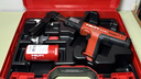 [12370-1] Hilti DX 351 Powder Actuated Tool W/ Hilti X-MX32 with Case