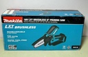 [12383-2] Makita Pruning Chain Saw XCU14Z 6" 18V Cordless Brushless 18 Volt -New