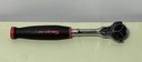 [12422-2] Snap-On THNF72 1/4” Drive Soft Grip Round Swivel Head Ratchet Red