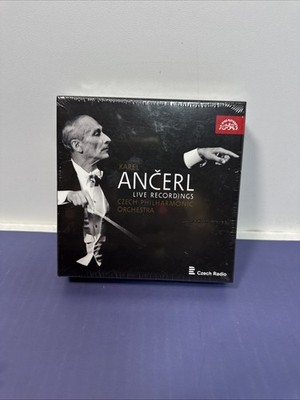 Various Artists - Live Recordings [New CD] Boxed Set