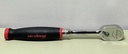 [12443-1] Snap On FH80 3/8 Ratchet Soft Grip Handle Made In USA