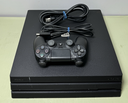 [12455-1] Sony PlayStation 4 Pro 1TB CUH-7215B  Game Console with  Controller
