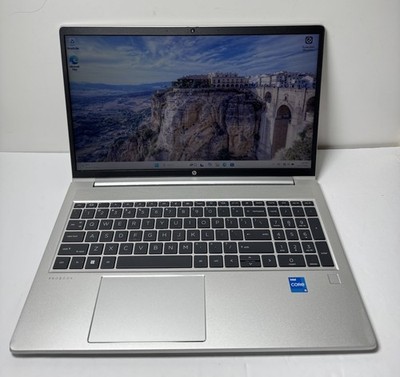 HP ProBook 450 G10 15.6" 512GB SSD, Intel Core i5-1334U, 1.30GHz, 16GB RAM