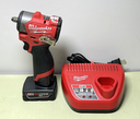 [12506-1] Milwaukee 3049-20 M12 FUEL 12V 3/8" Sub Impact Wrench w/4.0 Ah batt+charger
