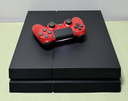 [12503-1] Sony PlayStation 4 Original Black  500GB with Controller