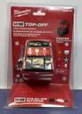 [12607-4] Milwaukee 2846-20 M18 18V 175W TOP-OFF Li-Ion Compact Inverter Power Supply