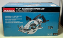 [12627-1] Makita 5377MG 7-1/4 In. Corded Magnesium Hypoid Saw - New Sealed