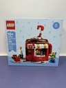 [frb] Lego 40776 Hot Chocolate Stand Set GWP Winter Village Holiday Christmas - NEW