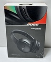 [12684-1] Bose QuietComfort Noise Cancelling Headphones Black 884367-0100-New Sealed