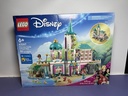 [12775-1] LEGO® Disney Princess Castle 43267 5 Characters Royal Pets Building Set Age 6+