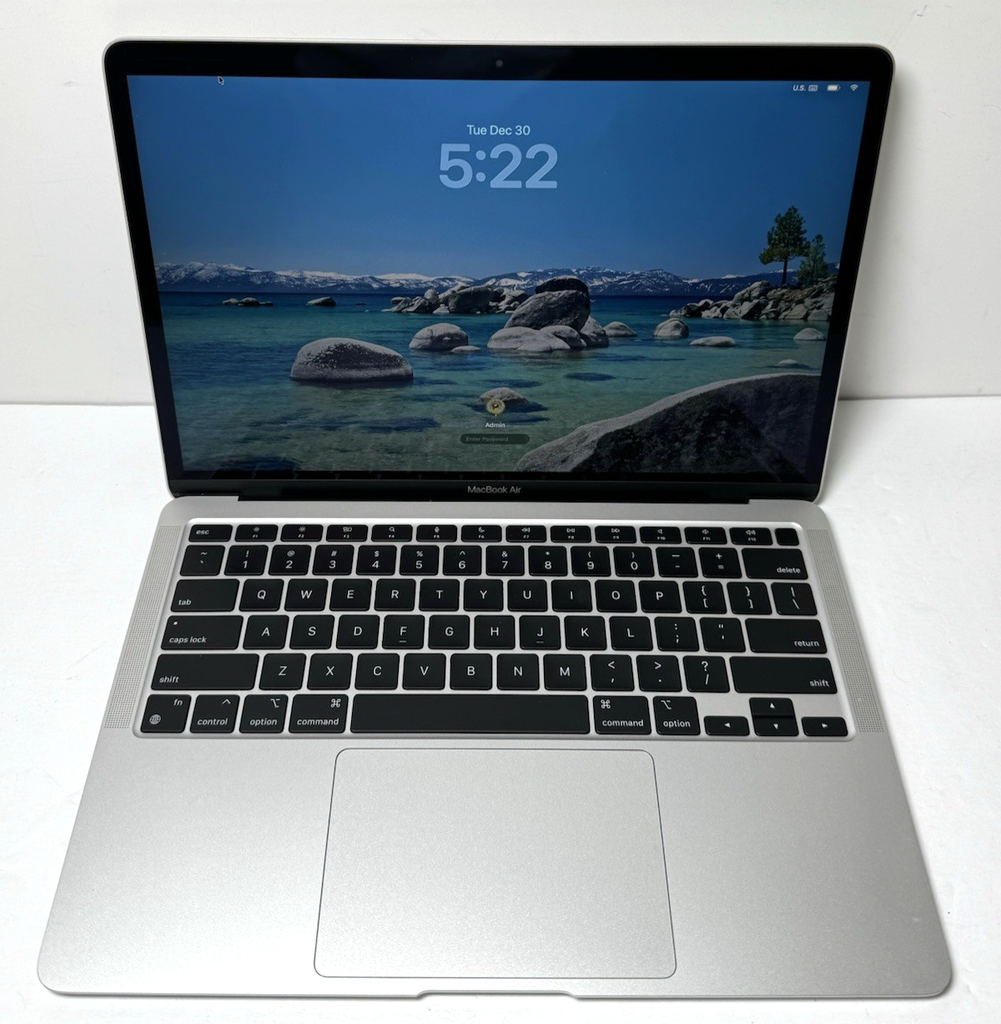 Apple MacBook Air  2020 A2337 13" M1 8GB 256GB Silver, 98% battery