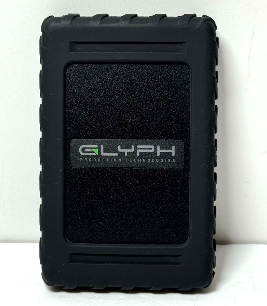 Glyph Technologies 2TB Blackbox Plus 5400 rpm USB-C 3.2 Gen 2 External HDD