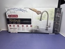 [8398-1] Delta GREYDON ToucH2O Pull-Down Kitchen Faucet 19826TZ-SPSD-DST Silver BRAND NEW
