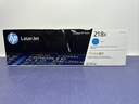 [12835-3] HP LaserJet 218x Cyan High Yield Toner Cartridge W2181X Manufactured 07/25