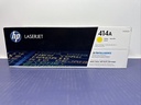 [12835-1] Genuine Original HP 414A Yellow Toner Cartridge W2022A Manufactured 07/25