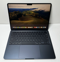 [12785-1] Apple Macbook Air M2 2022 13" 8-Core GPU 256GB 8GB RAM Midnight, 100% battery