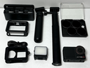 [12809-1] DJI Osmo Action 5 Pro 4K Action Camera + 3 Batteries Charger ND Filter Kit