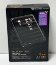 WD_BLACK 5TB P10 Game Drive Portable External Hard Drive HDD-WDBA3A0050BBK-WESN