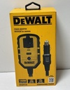 [12867-2] DEWALT DXAEPI140 120V Dual USB Ports Power Socket - NEW