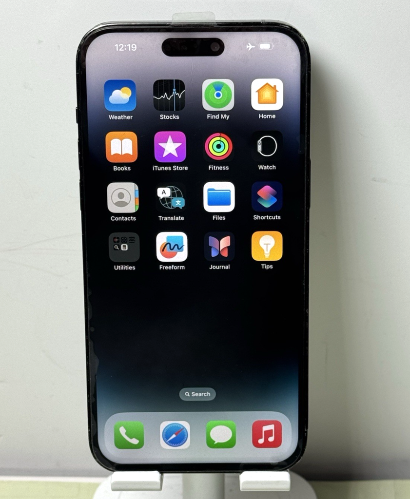 Apple  iPhone 14 Pro Max  1TB Factory Unlocked Space Black