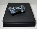[12929-1] Sony PlayStation 4 Slim 1TB Black Home Gaming Console