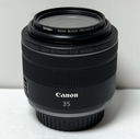 [12958-2] Canon RF 35mm F1.8 Macro IS STM Camera Lens for Canon RF Mount