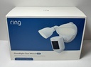 [12959-1] Ring Floodlight Cam Wired Pro White-New Sealed