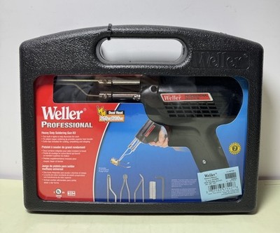 Weller 260W/200W Professional Soldering Gun Kit -New Sealed