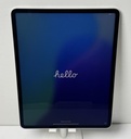 [12979-1] Apple iPad Pro 12.9" 5th Gen 128GB Silver WiFi Only, 89% battery, A2378