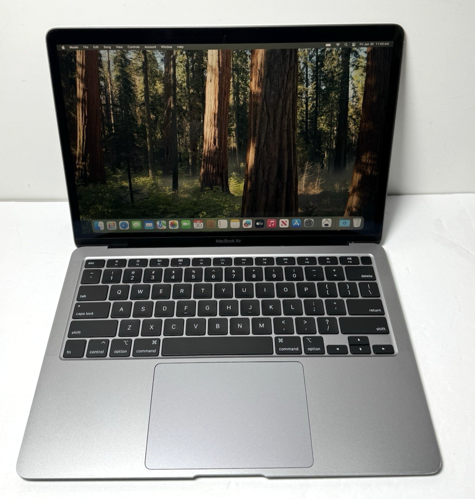 Apple MacBook Air 13" 2020  i3 1.1GHz 8GB 256GB Silver A2179