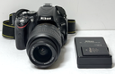 [12977-1] Nikon D5100 Digital SLR Camera With 18-55mm f/3.5-5.6G VR Lens -*10669 Shutter*